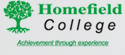 Homefield College logo